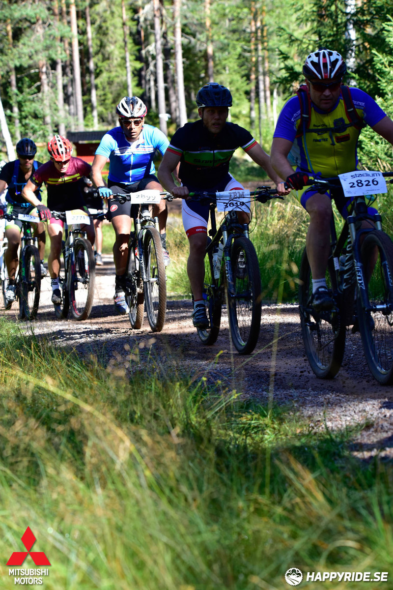 Bild från Cykelvasan 2016